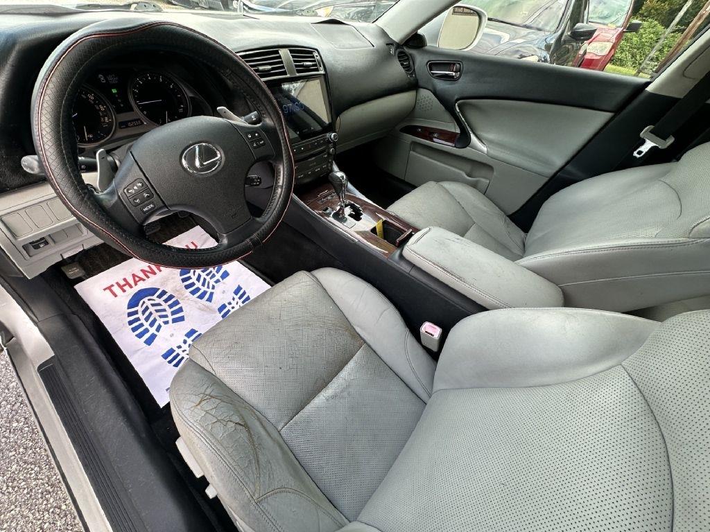 Lexus IS IS 250 AWD 2006