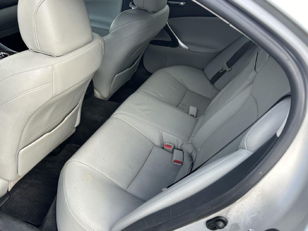 Lexus IS IS 250 AWD 2006