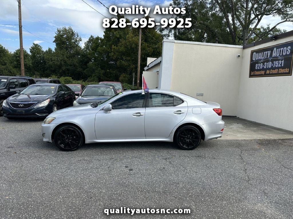 Lexus IS IS 250 AWD 2006