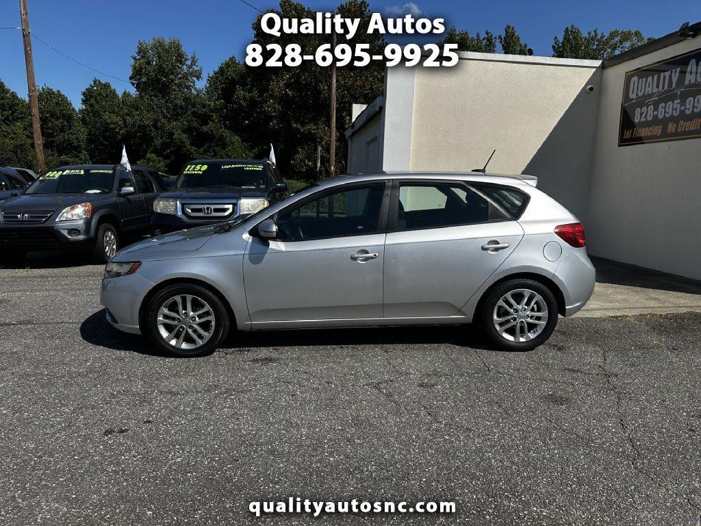 2012 Kia Forte 5-Door EX