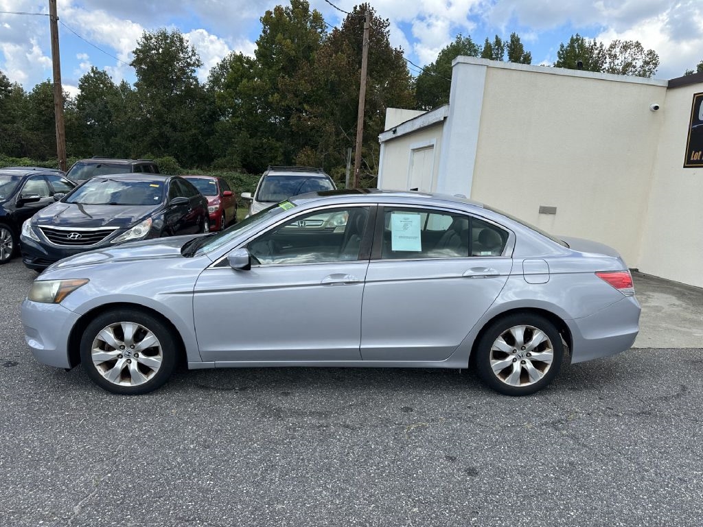 2009 Honda Accord EX-L Sedan AT