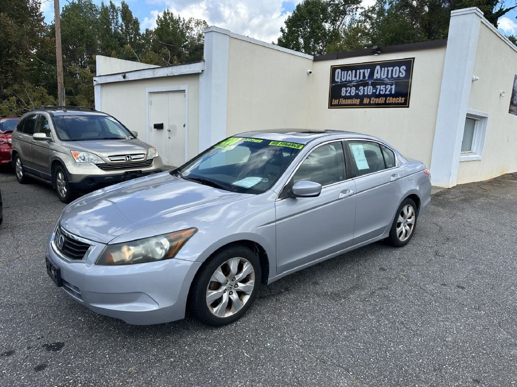 Honda Accord EX-L Sedan AT 2009