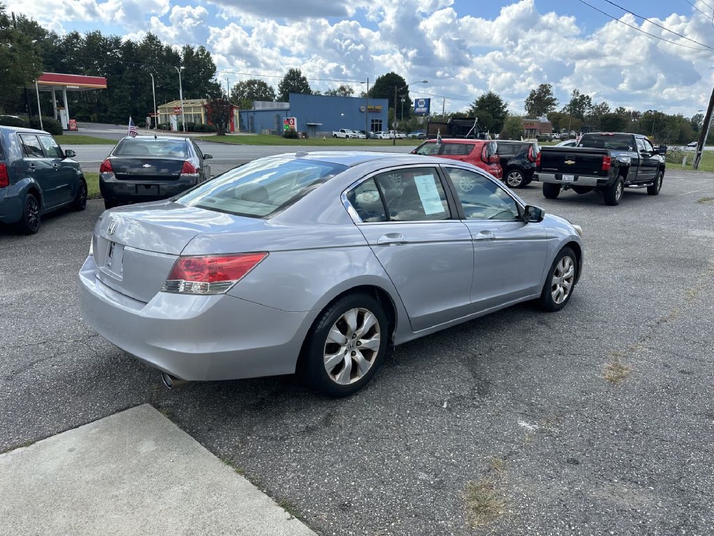 Honda Accord EX-L Sedan AT 2009