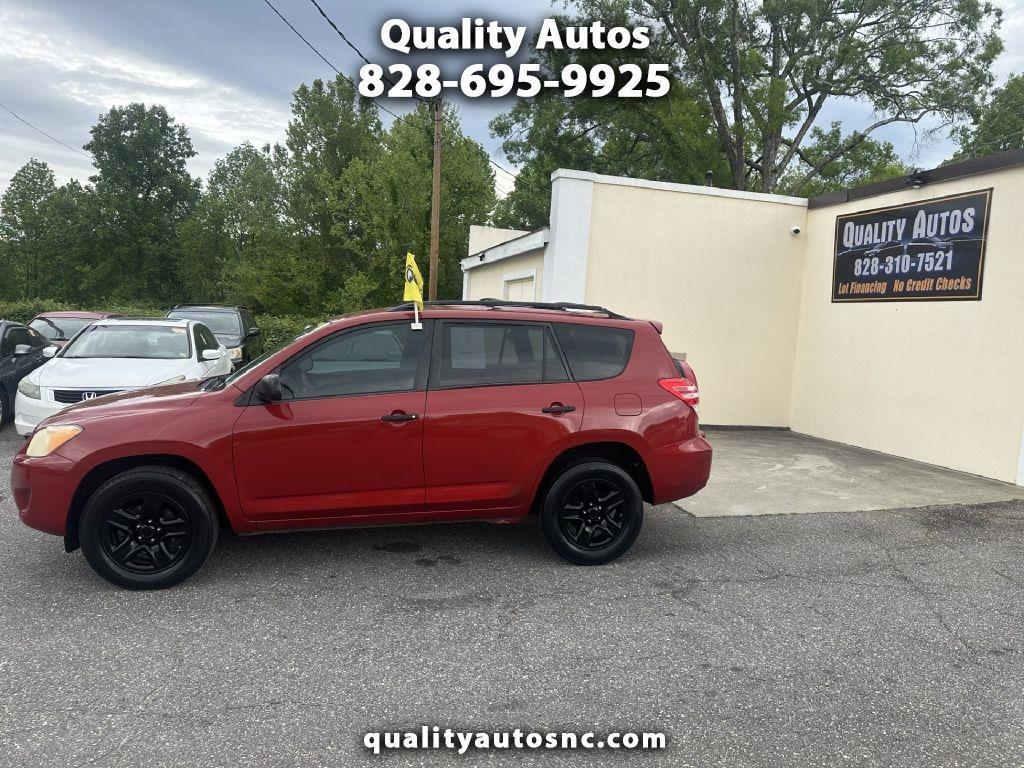 Toyota RAV4 Base V6 2WD 2009