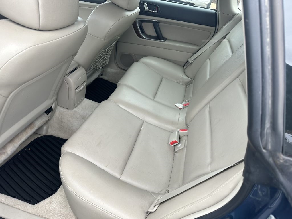 Subaru Outback 2.5i Limited Wagon 2007 Subaru Outback 2.5i Limited Wagon 2007