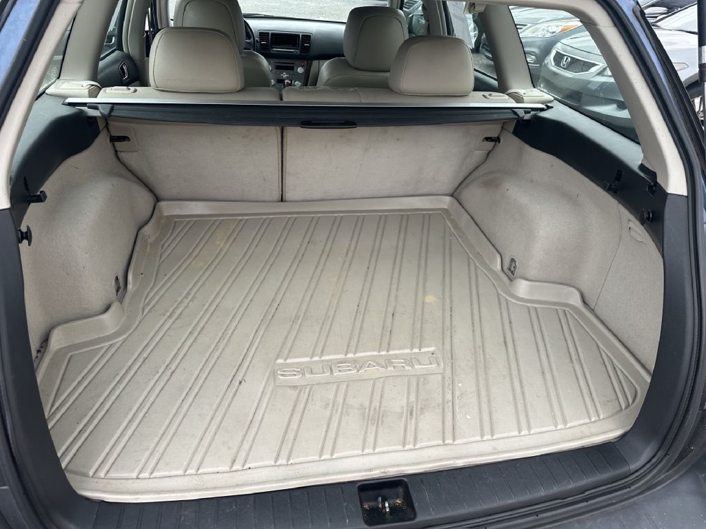 Subaru Outback 2.5i Limited Wagon 2007 Subaru Outback 2.5i Limited Wagon 2007