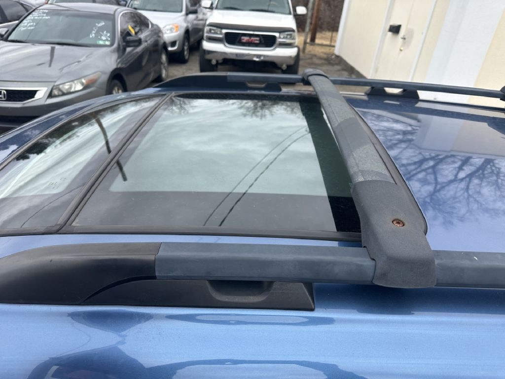 Subaru Outback 2.5i Limited Wagon 2007