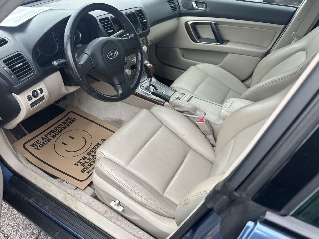 Subaru Outback 2.5i Limited Wagon 2007