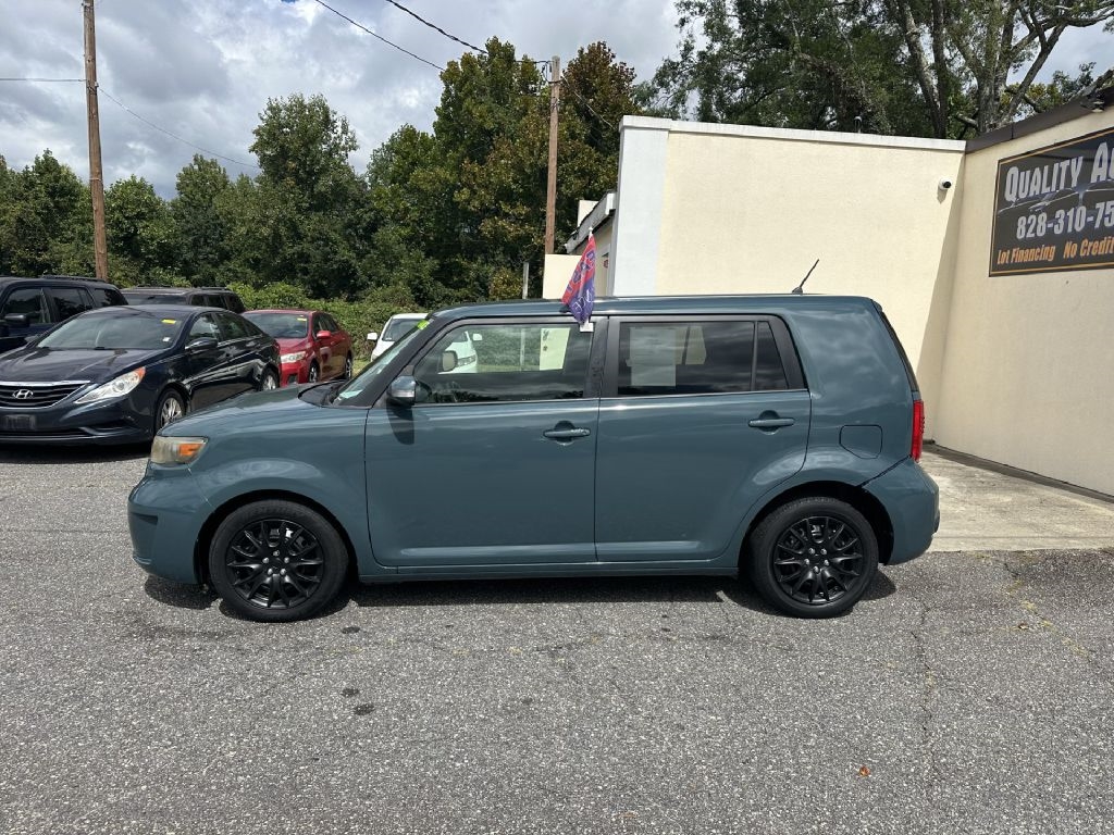 Scion xB Wagon 2008 Scion xB Wagon 2008