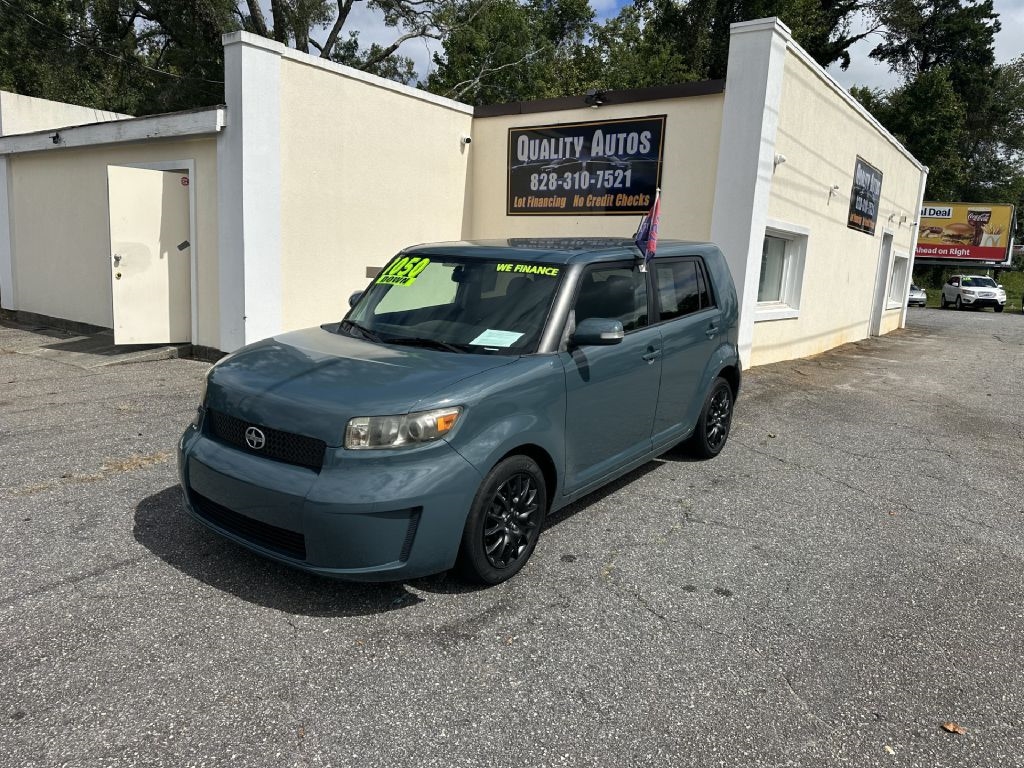 Scion xB Wagon 2008 Scion xB Wagon 2008