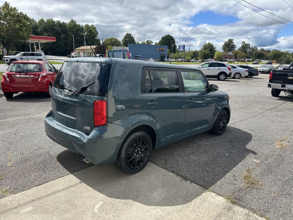 Scion xB Wagon 2008 Scion xB Wagon 2008