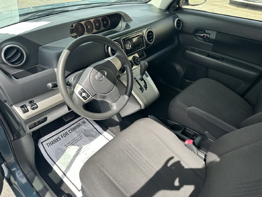 Scion xB Wagon 2008 Scion xB Wagon 2008