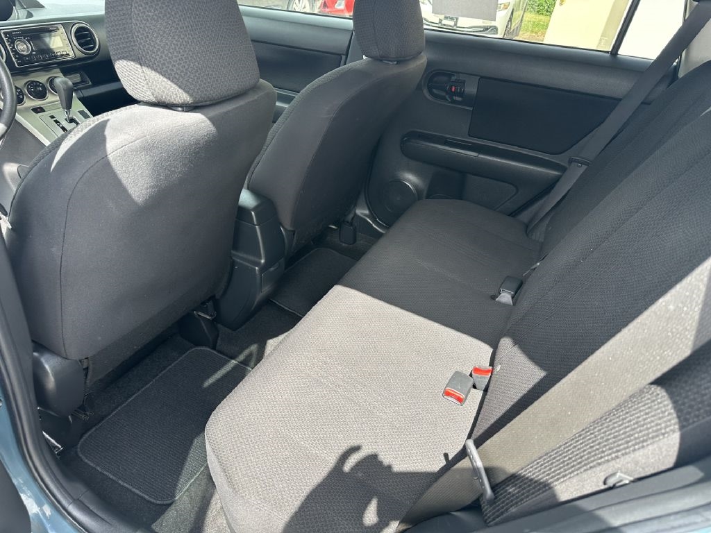 Scion xB Wagon 2008 Scion xB Wagon 2008