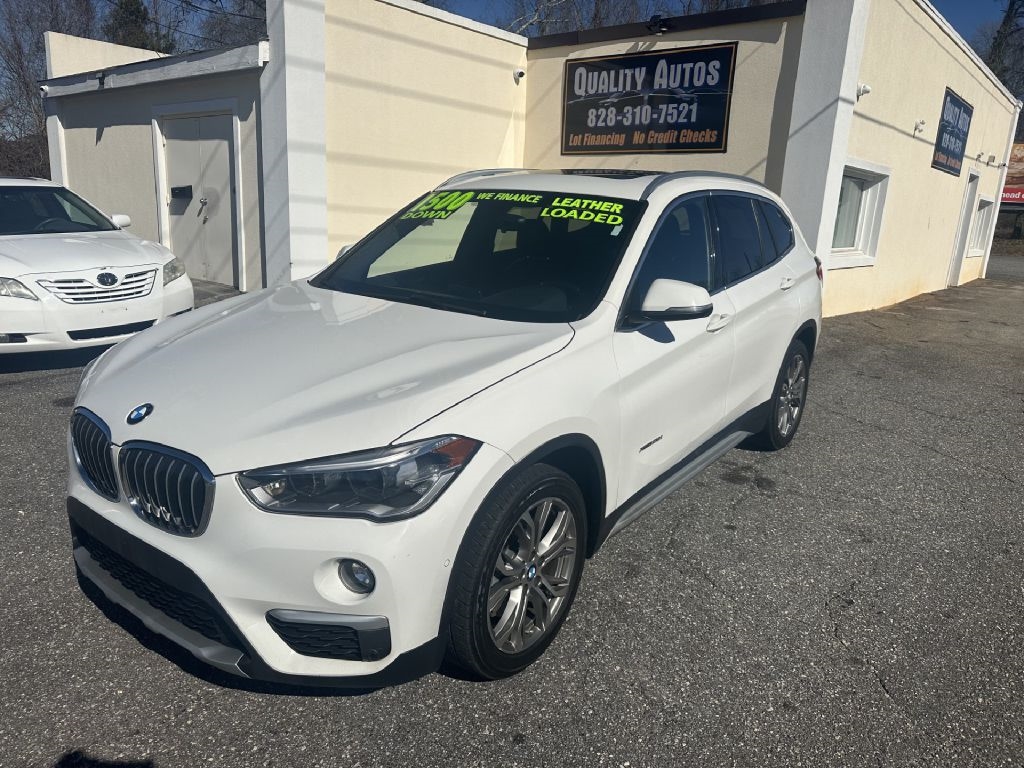 BMW X1 xDrive28i 2016 BMW X1 xDrive28i 2016