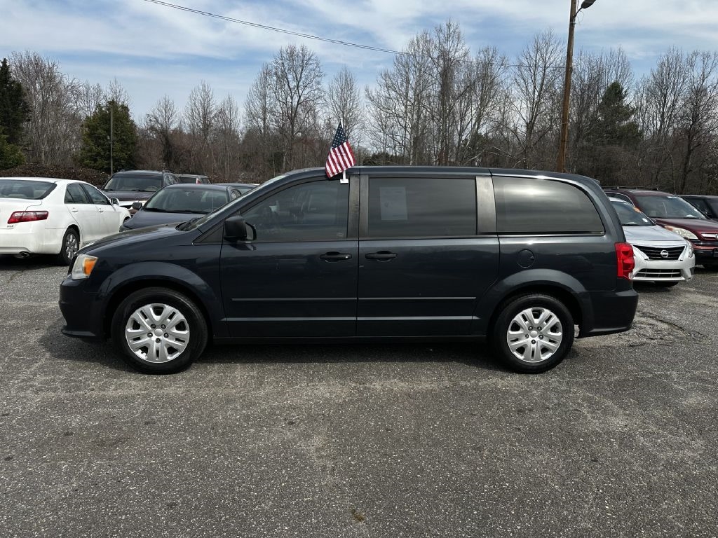 Dodge Grand Caravan SE 2014 Dodge Grand Caravan SE 2014