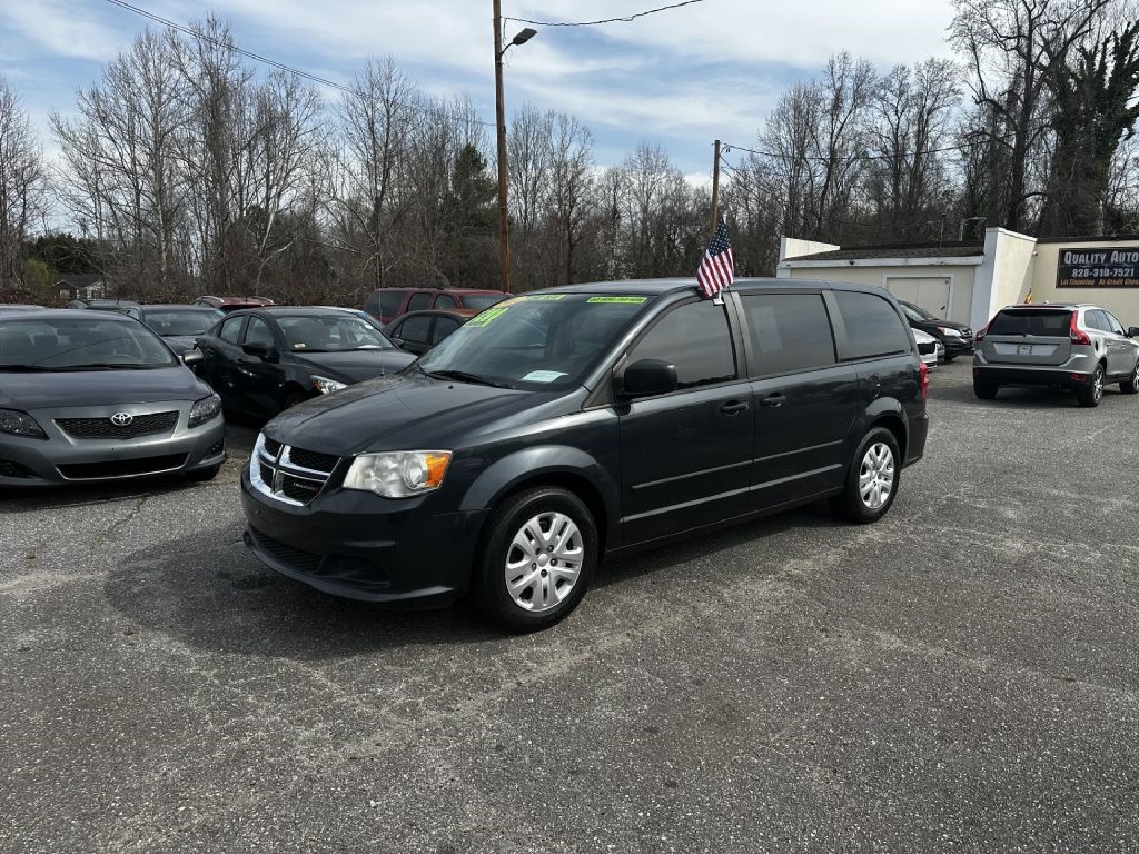 Dodge Grand Caravan SE 2014 Dodge Grand Caravan SE 2014