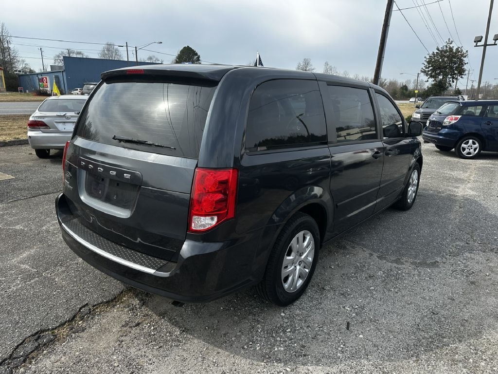 Dodge Grand Caravan SE 2014 Dodge Grand Caravan SE 2014