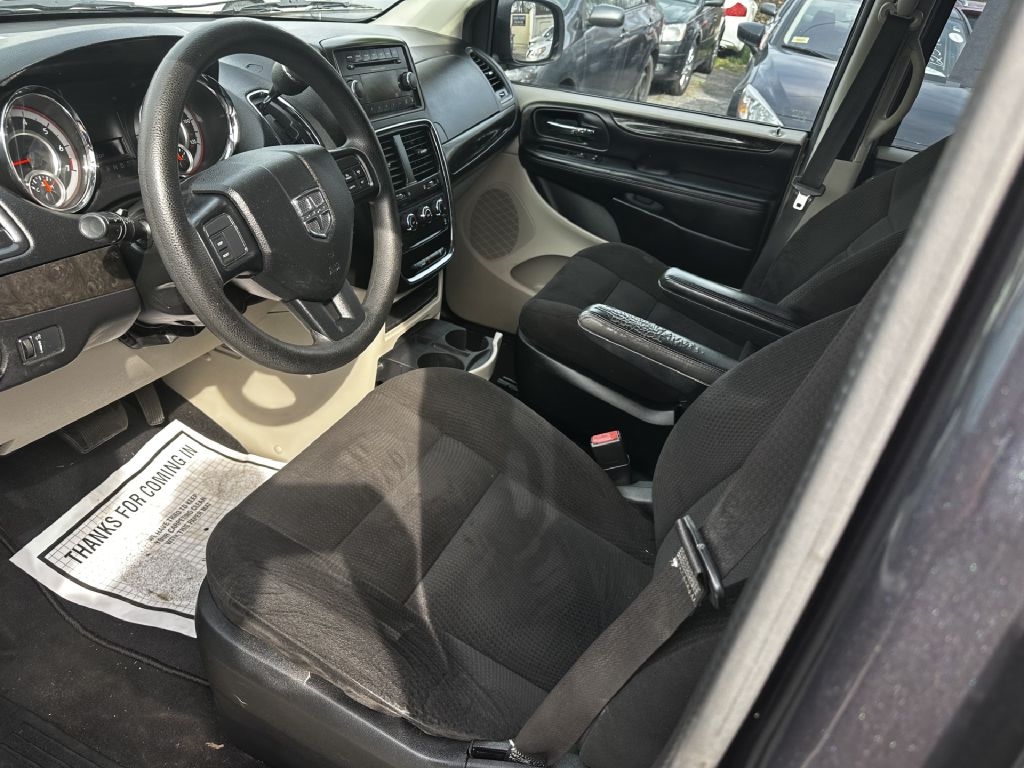 Dodge Grand Caravan SE 2014 Dodge Grand Caravan SE 2014
