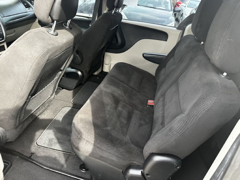 Dodge Grand Caravan SE 2014 Dodge Grand Caravan SE 2014