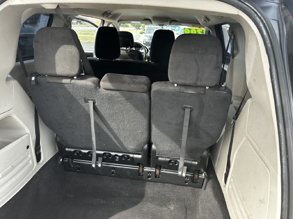 Dodge Grand Caravan SE 2014 Dodge Grand Caravan SE 2014