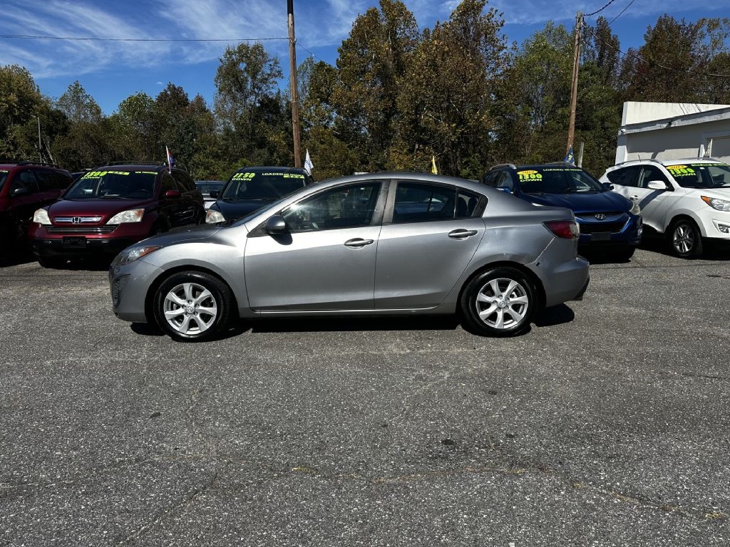Mazda MAZDA3 i Touring 4-door 2011 Mazda MAZDA3 i Touring 4-door 2011