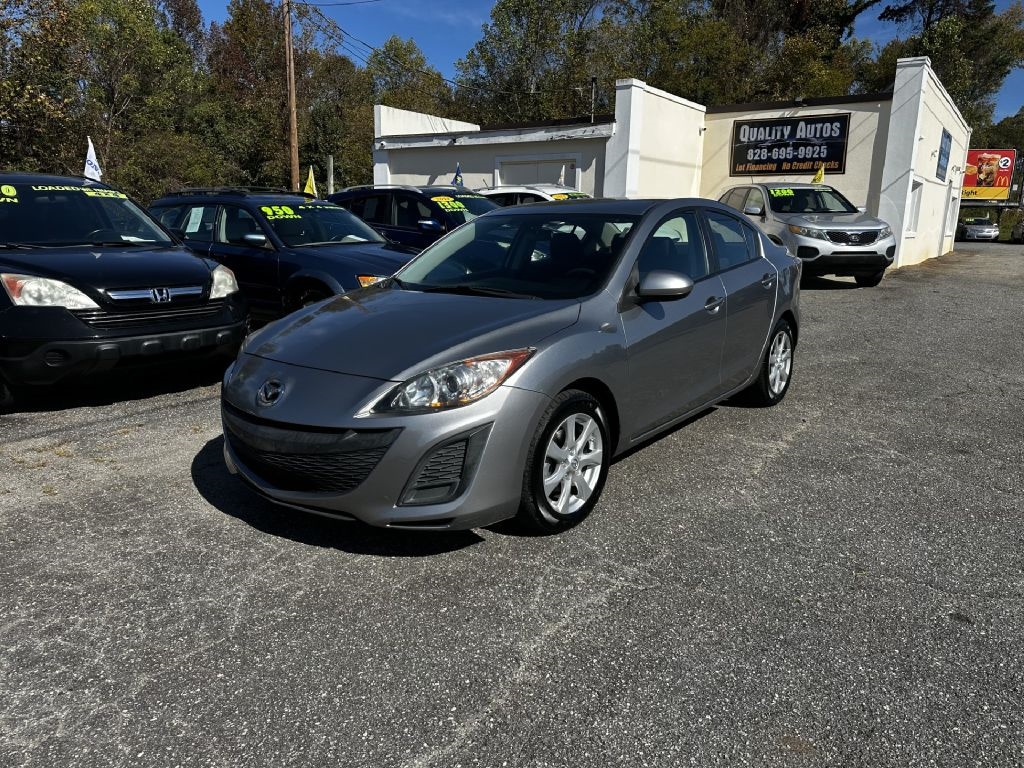 Mazda MAZDA3 i Touring 4-door 2011 Mazda MAZDA3 i Touring 4-door 2011