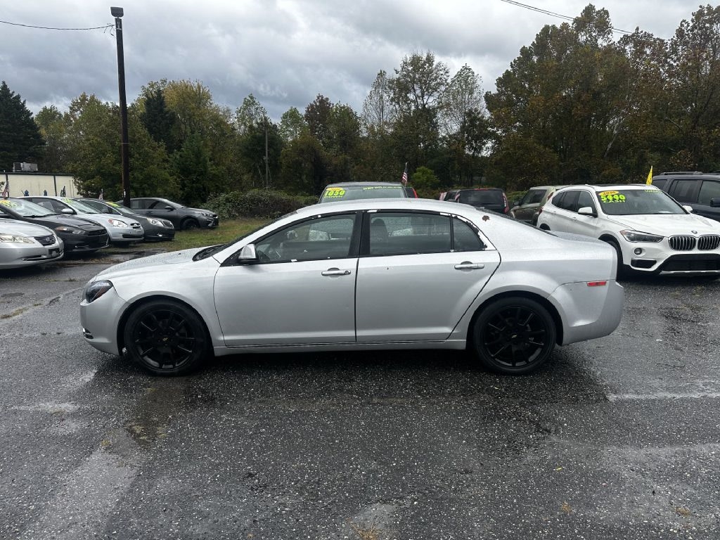 2011 Chevrolet Malibu LTZ
