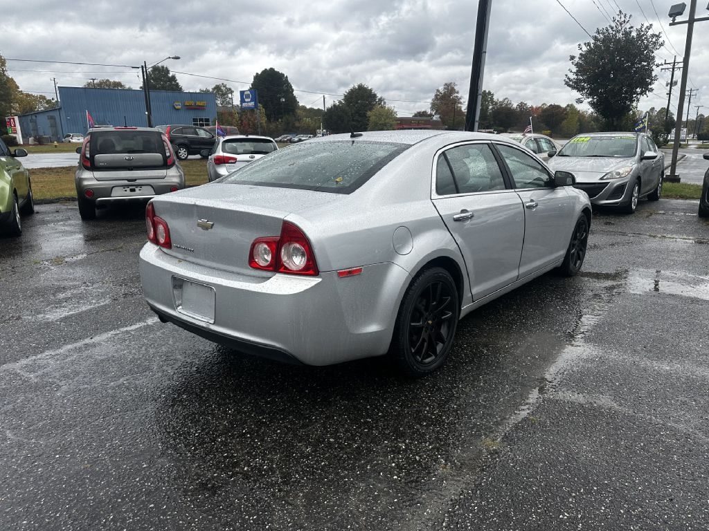 Chevrolet Malibu LTZ 2011 Chevrolet Malibu LTZ 2011
