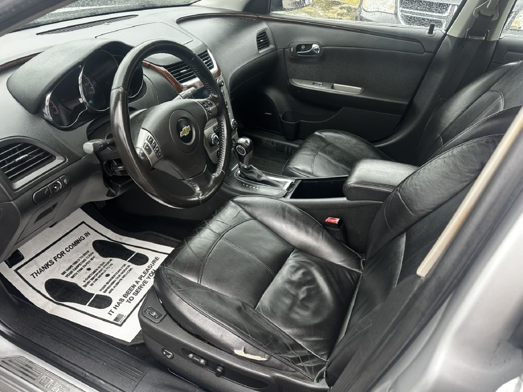 Chevrolet Malibu LTZ 2011 Chevrolet Malibu LTZ 2011