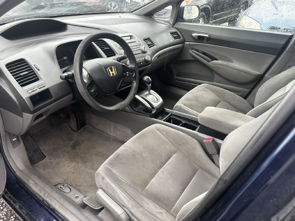 Honda Civic LX Sedan AT 2007 Honda Civic LX Sedan AT 2007