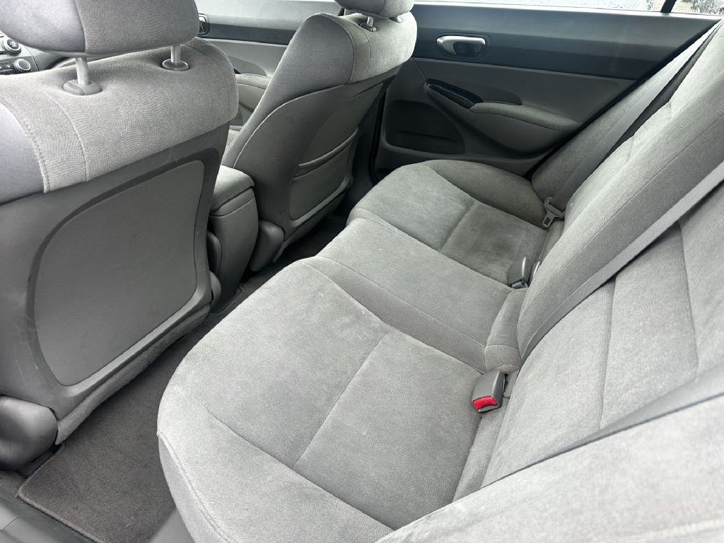 Honda Civic LX Sedan AT 2007 Honda Civic LX Sedan AT 2007