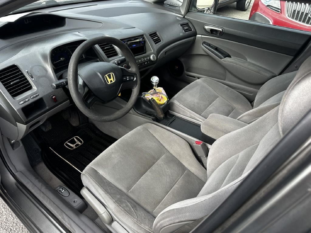 Honda Civic LX sedan 2007 Honda Civic LX sedan 2007