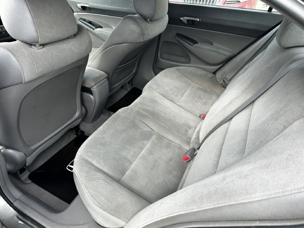 Honda Civic LX sedan 2007 Honda Civic LX sedan 2007