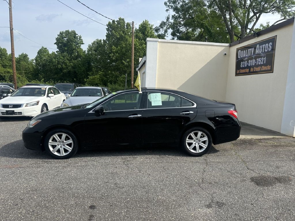 Lexus ES 350 Sedan 2008