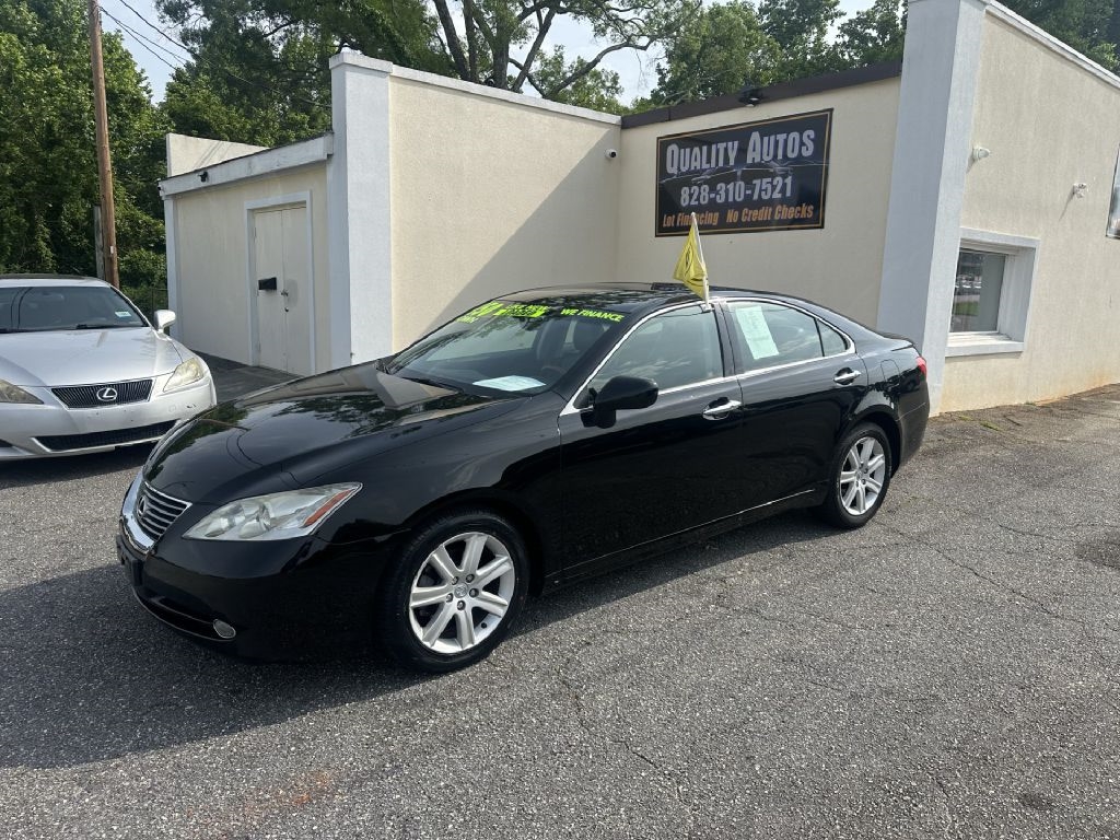 Lexus ES 350 Sedan 2008
