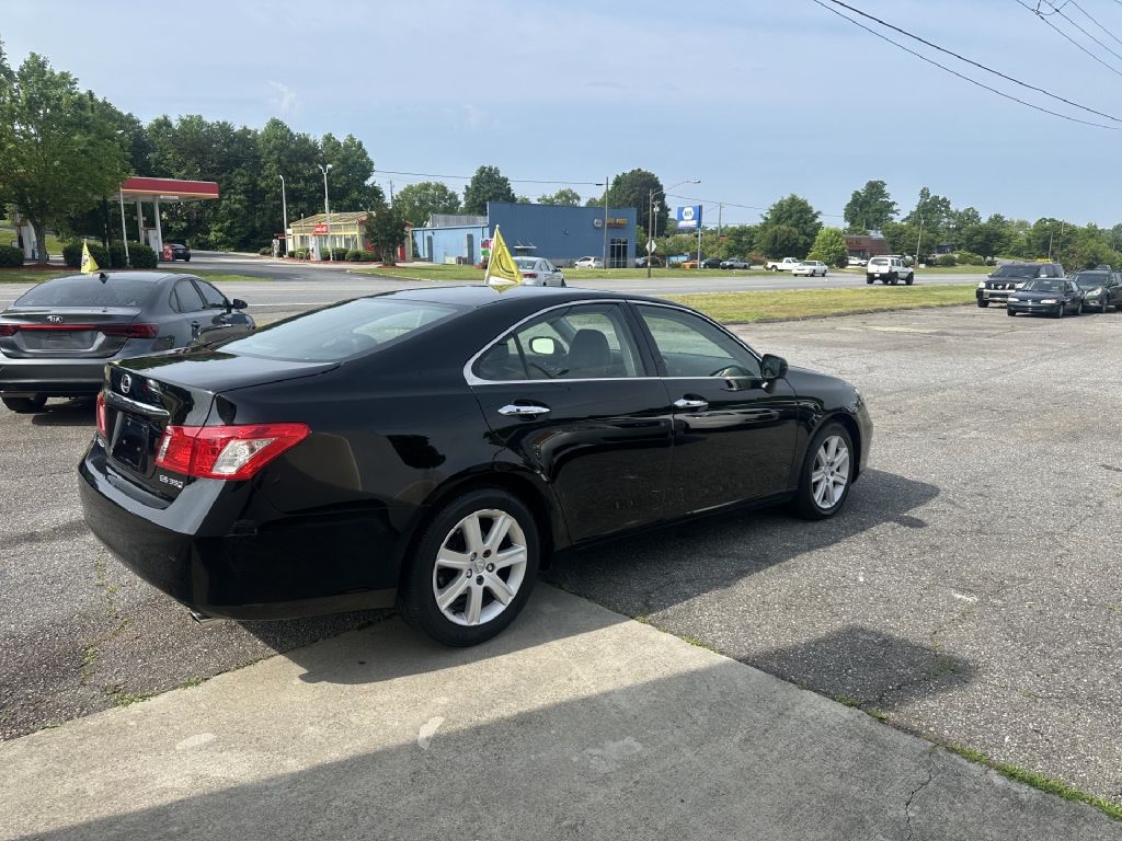 Lexus ES 350 Sedan 2008