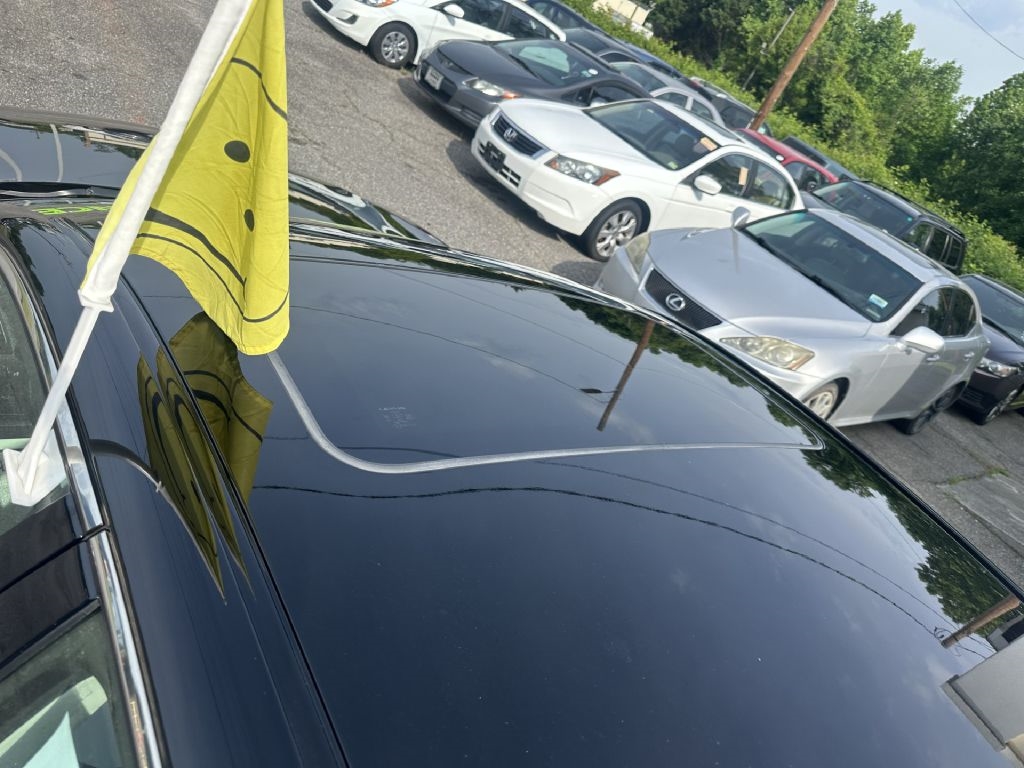 Lexus ES 350 Sedan 2008