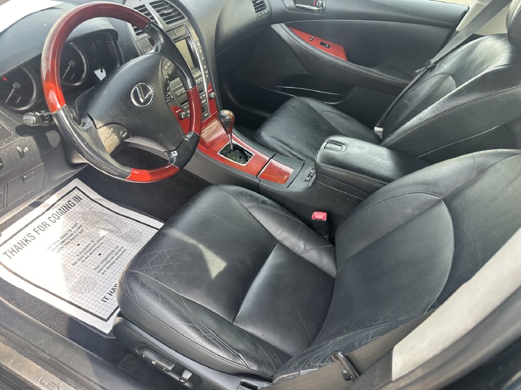 Lexus ES 350 Sedan 2008
