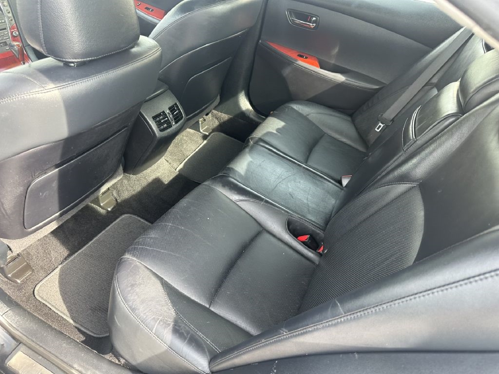 Lexus ES 350 Sedan 2008