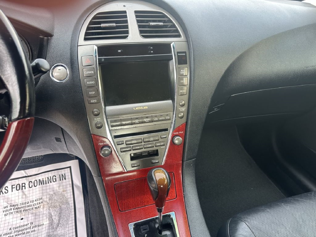 Lexus ES 350 Sedan 2008