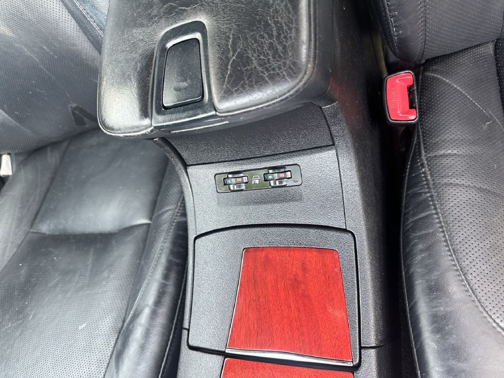 Lexus ES 350 Sedan 2008