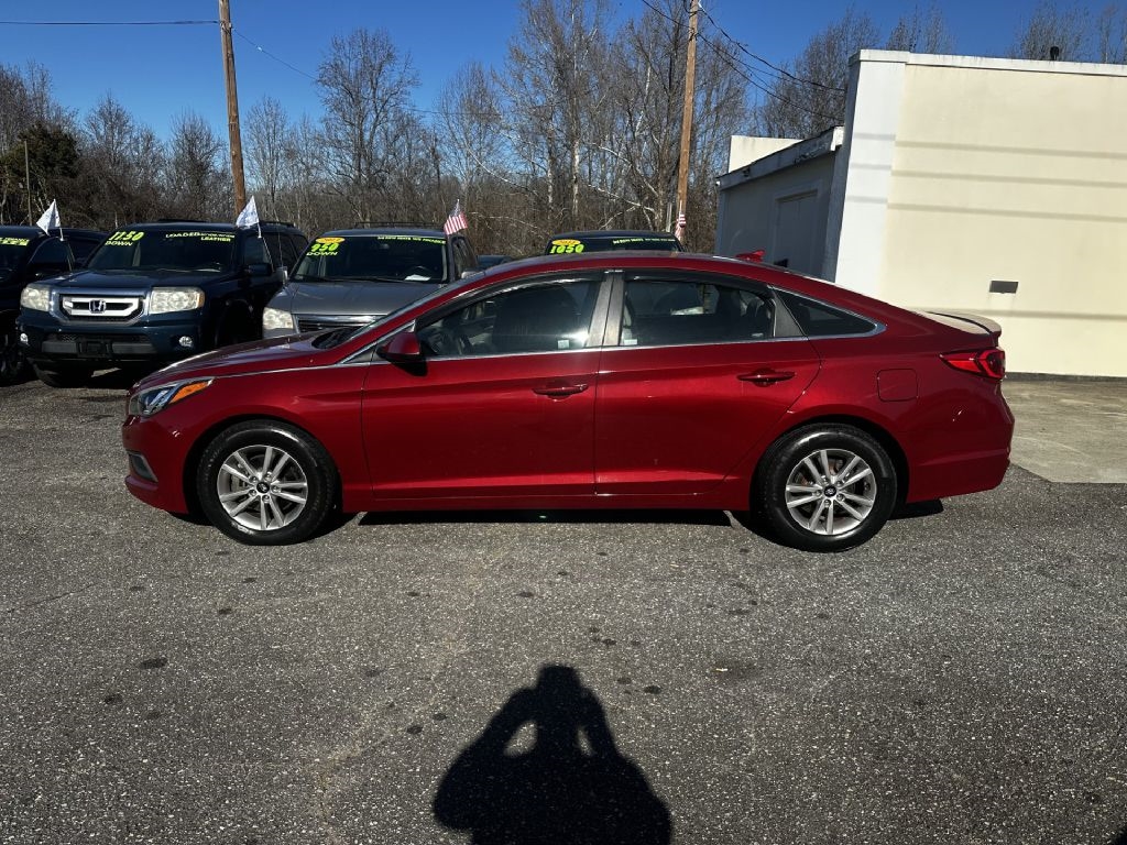 2016 Hyundai Sonata SE