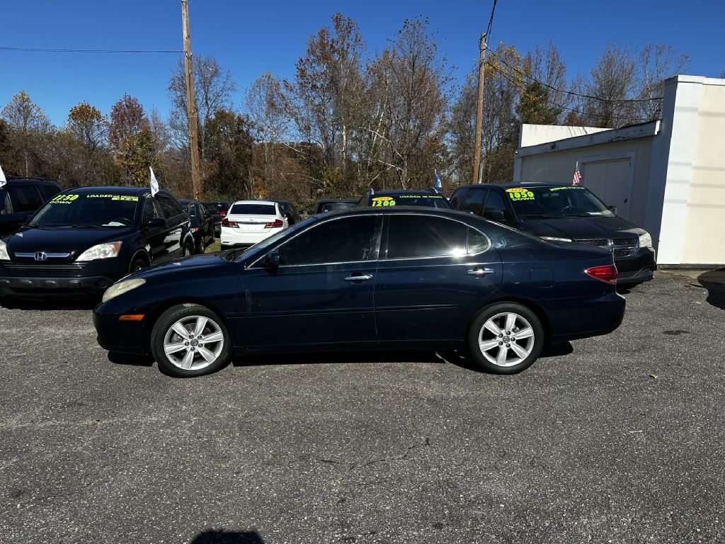 2005 Lexus ES 330 Sedan
