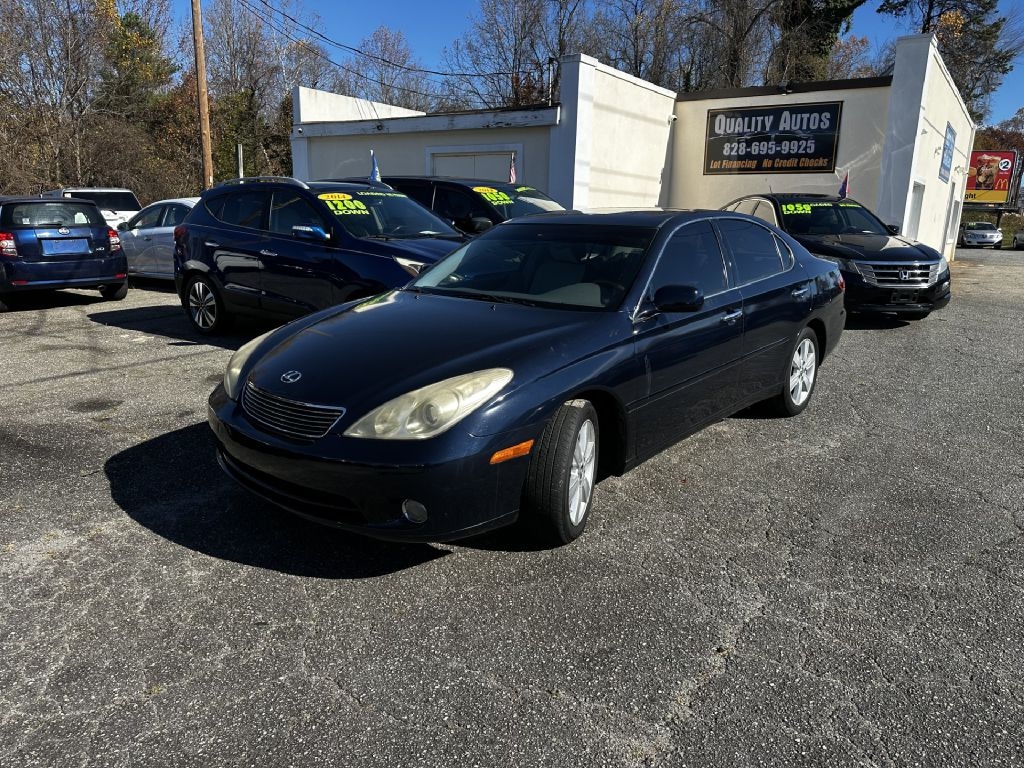 Lexus ES 330 Sedan 2005