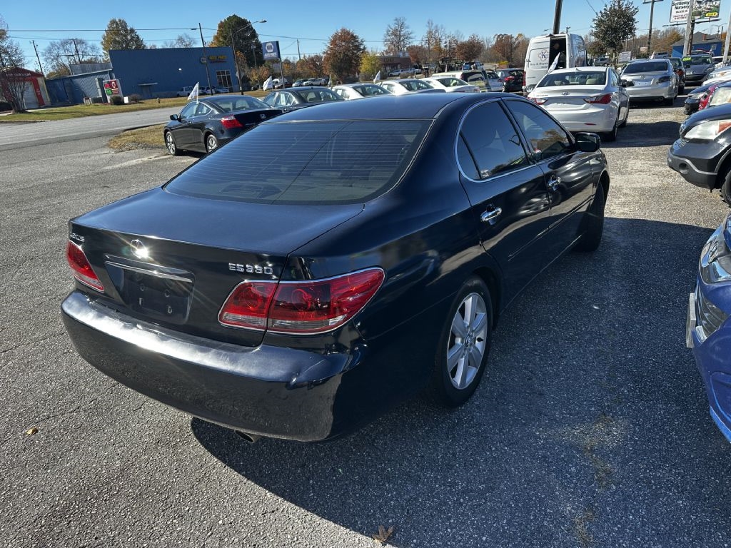 Lexus ES 330 Sedan 2005