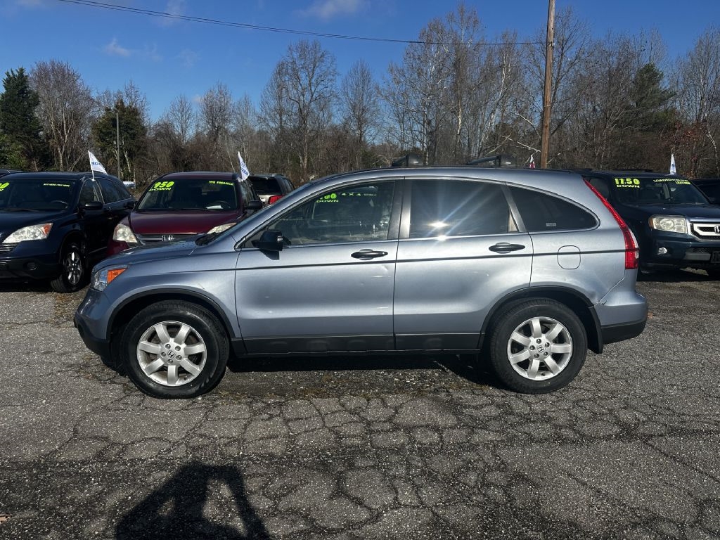 2007 Honda CR-V EX 4WD AT