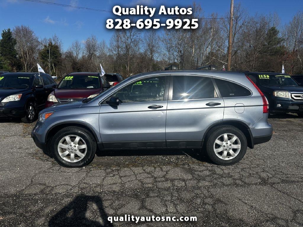 2007 Honda CR-V EX 4WD AT