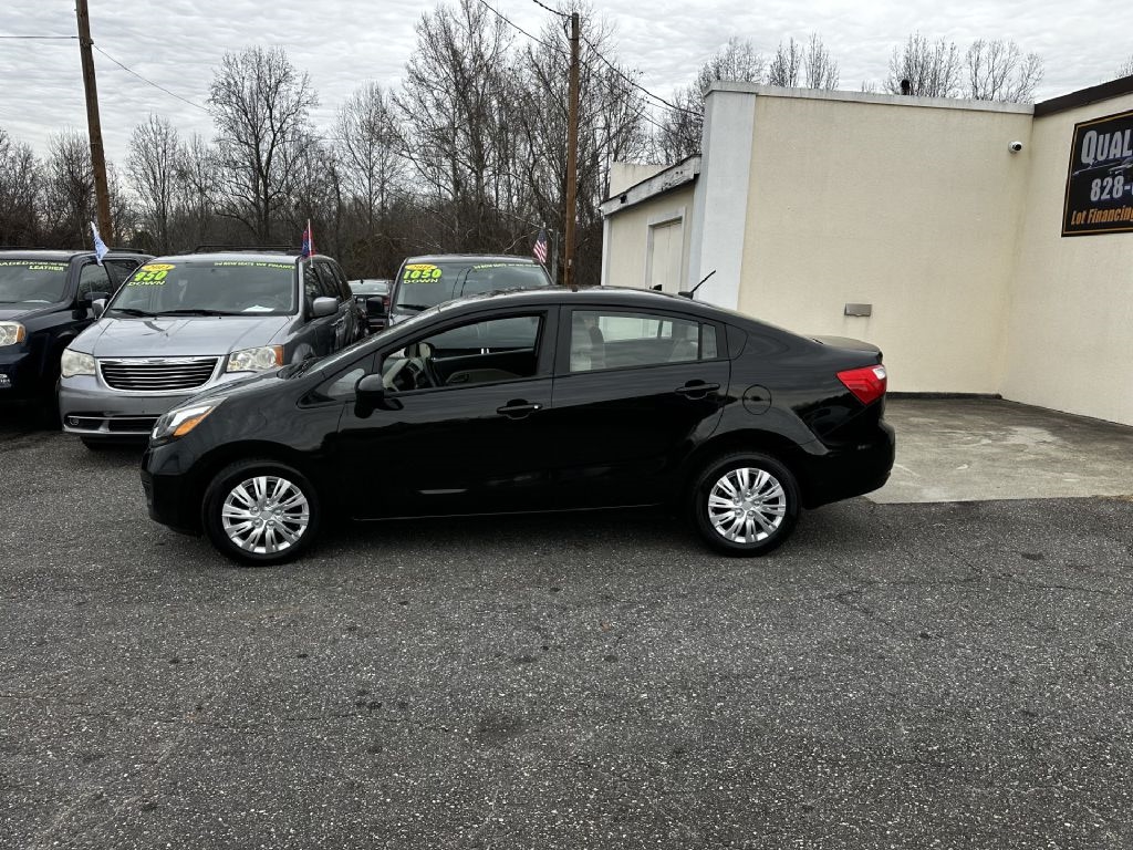 2013 Kia Rio EX's photo