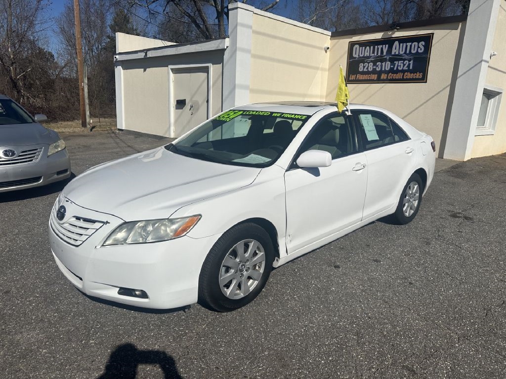 Toyota Camry XLE V6 2008