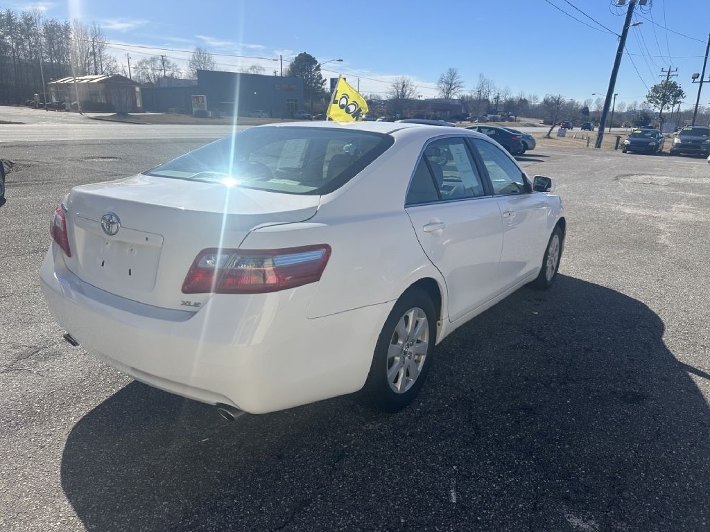 Toyota Camry XLE V6 2008